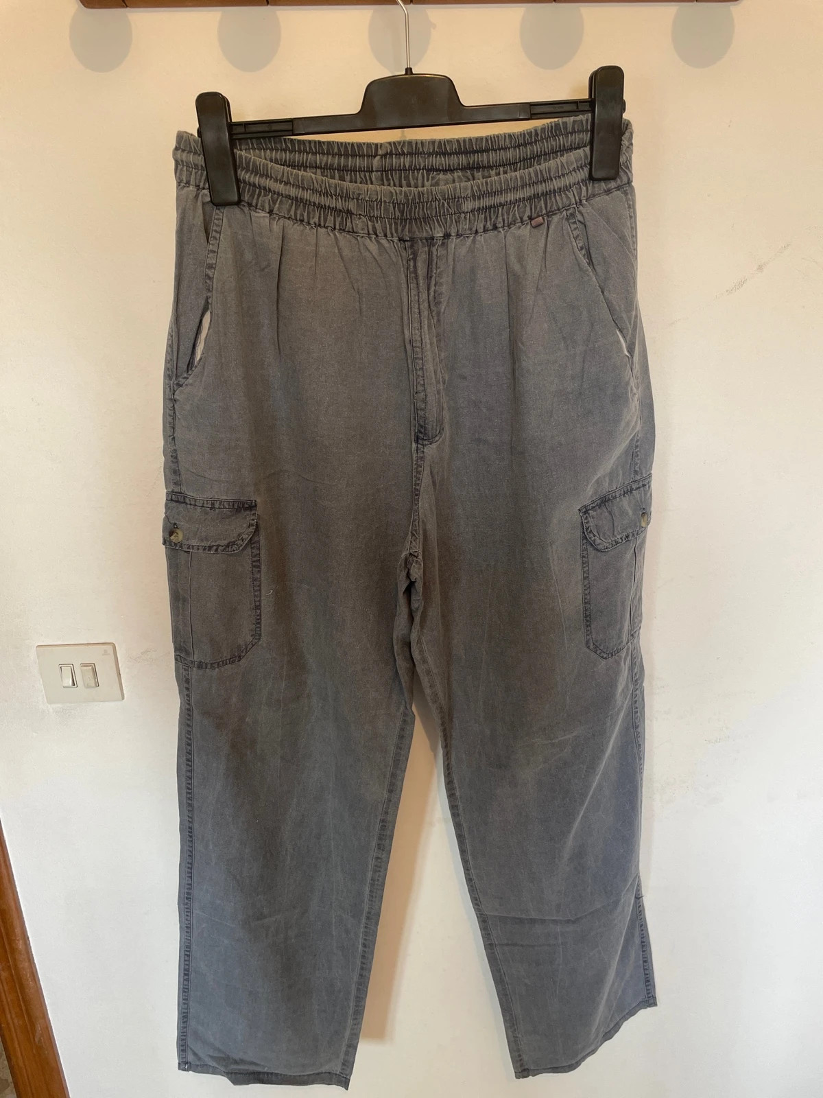 Pantalón Vaquero Ligero Azul Marino - Talla XXL – In Extenso – taille XXL / 44 / 16