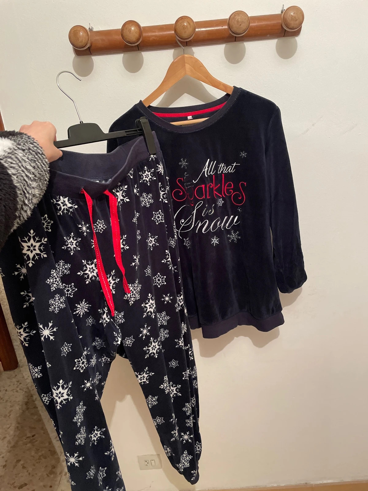 Pijama de Invierno C&A - Talla XL – C&A – taille XL / 42 / 14
