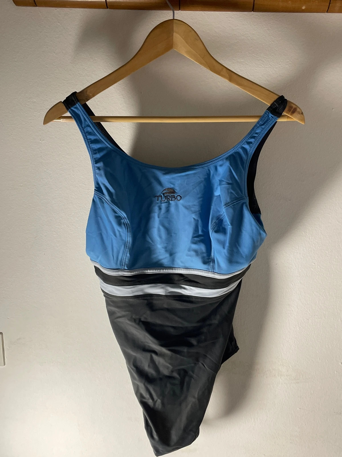Bañador Deportivo Turbo - Talla L (estimada) – Turbo – taille L / 40 / 12