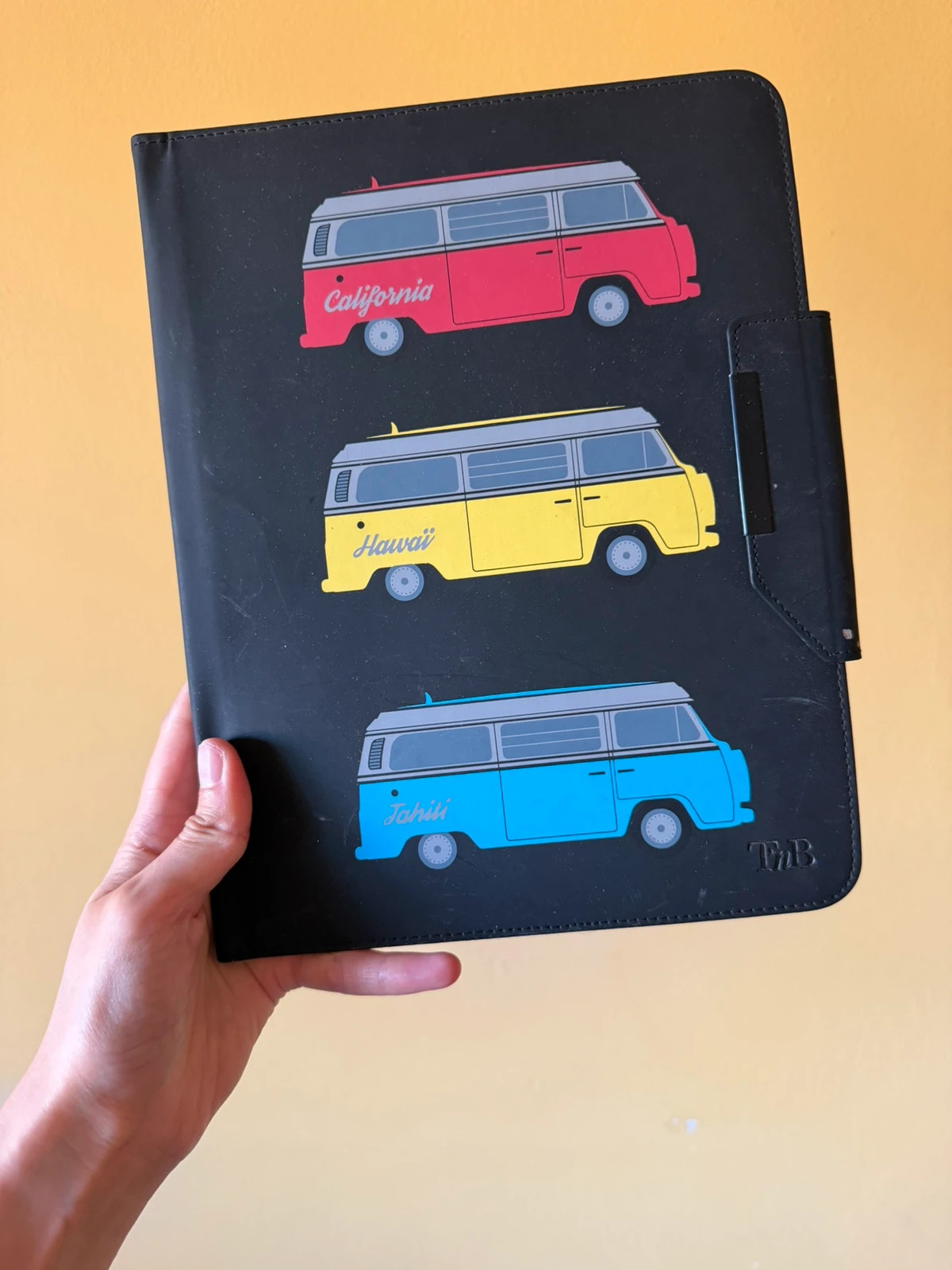 Funda universal tablet T'nB furgonetas camper soporte – T'nB