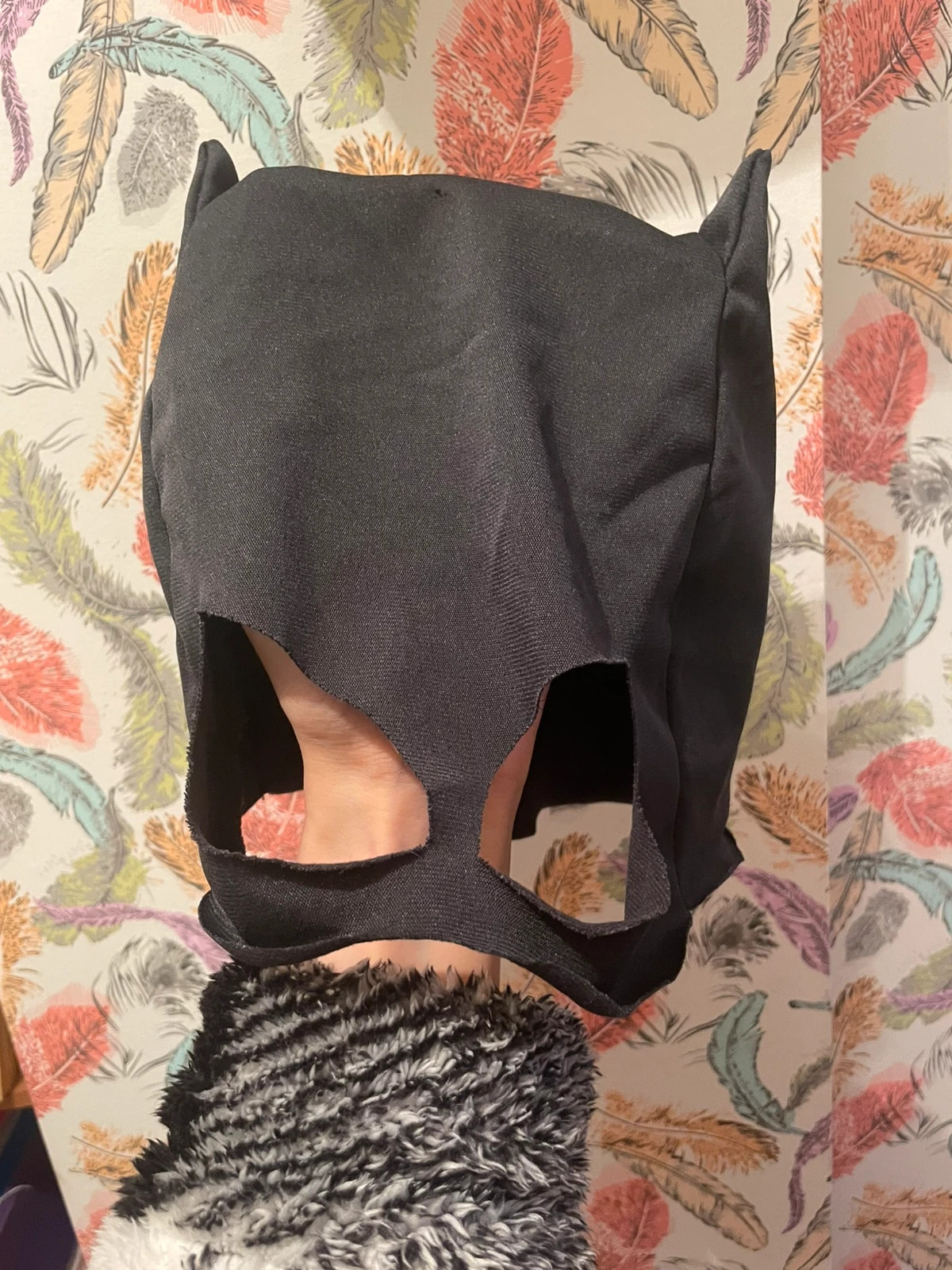 Pack máscaras Halloween / disfraz – Batman – taille Taille unique 2