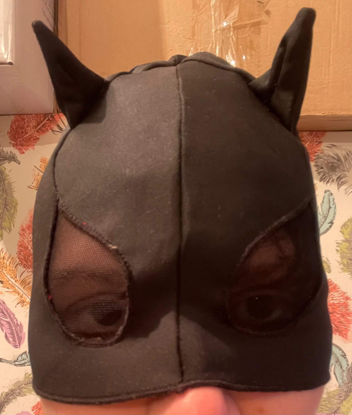Pack máscaras Halloween / disfraz – Batman – taille Taille unique 3