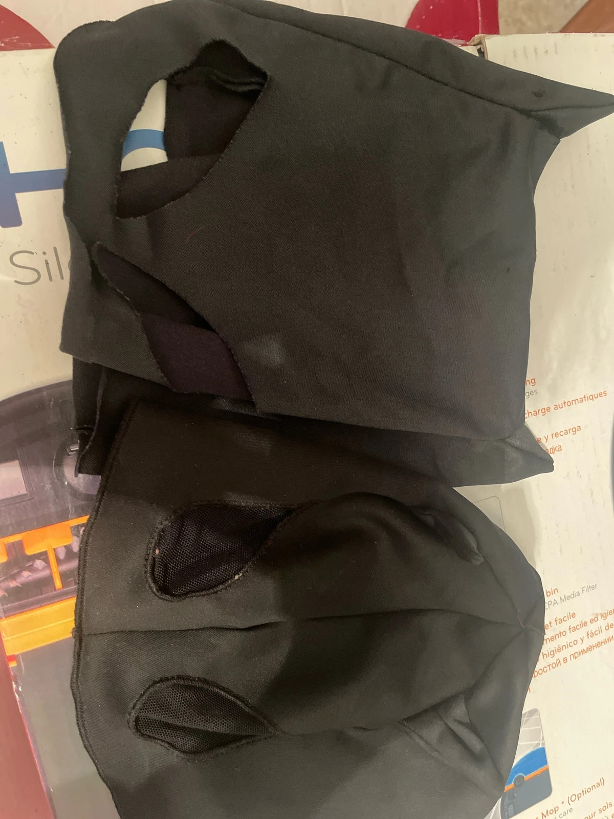 Pack máscaras Halloween / disfraz – Batman – taille Taille unique 5