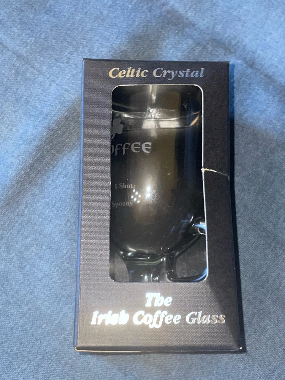 Vaso tradicional de café irlandés – Irlanda 2