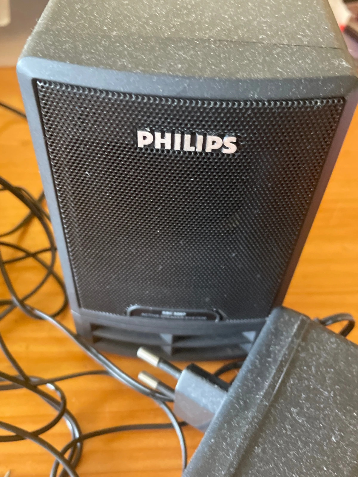 Altavoces antiguos Philips – Philips 4