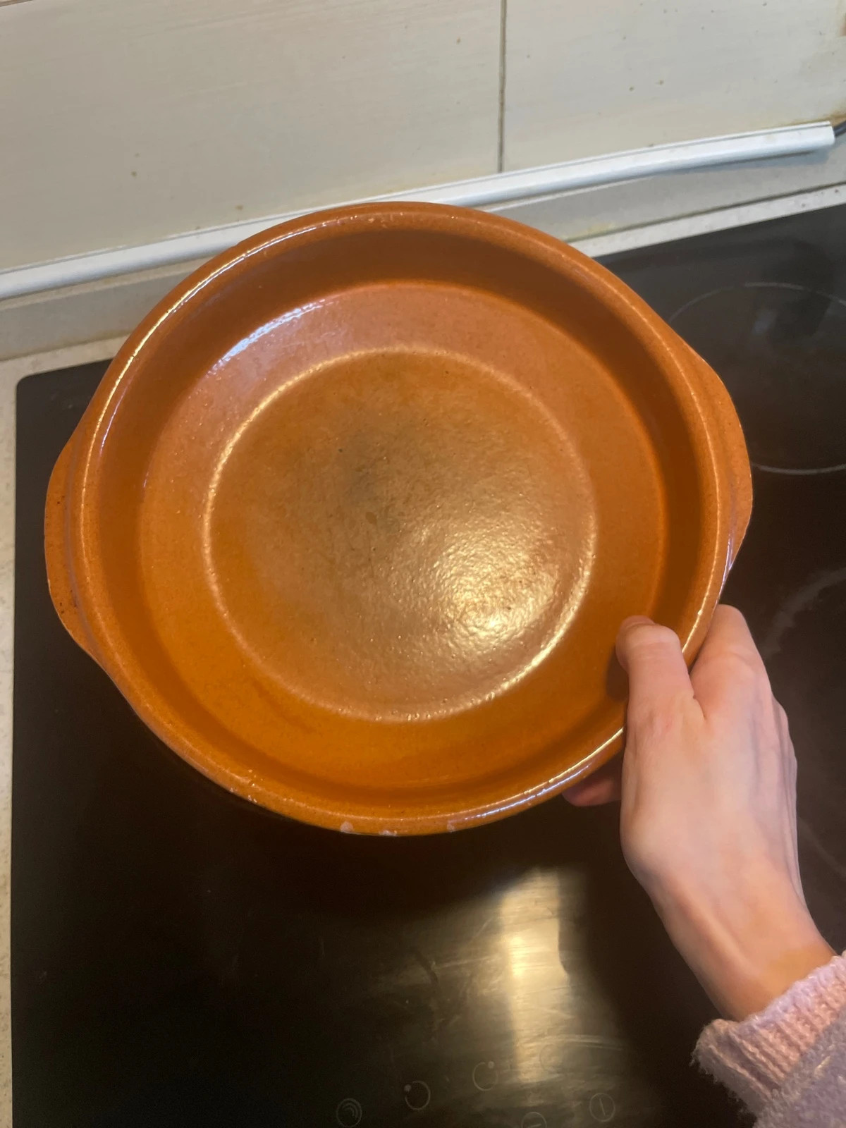 Cazuelas de barro tradicionales – barro 3