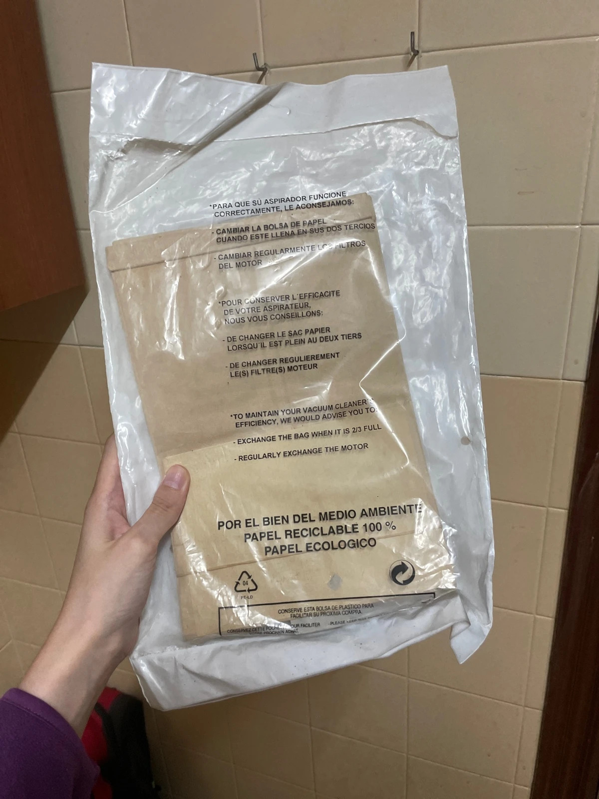 Bolsas aspiradora moulinex – Moulinex 2