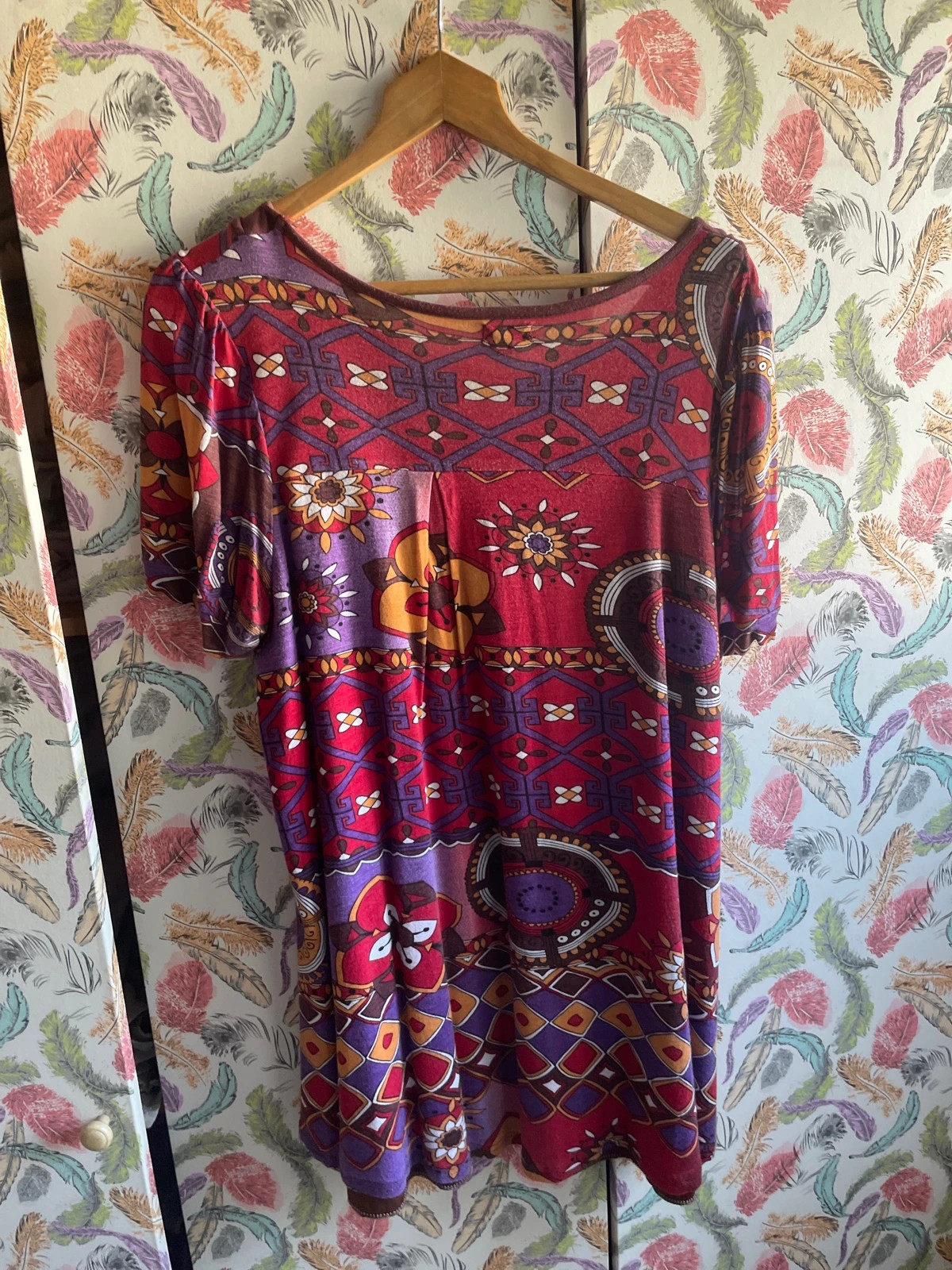Blusa natura talla grande – Natura – taille XL / 42 / 14 4