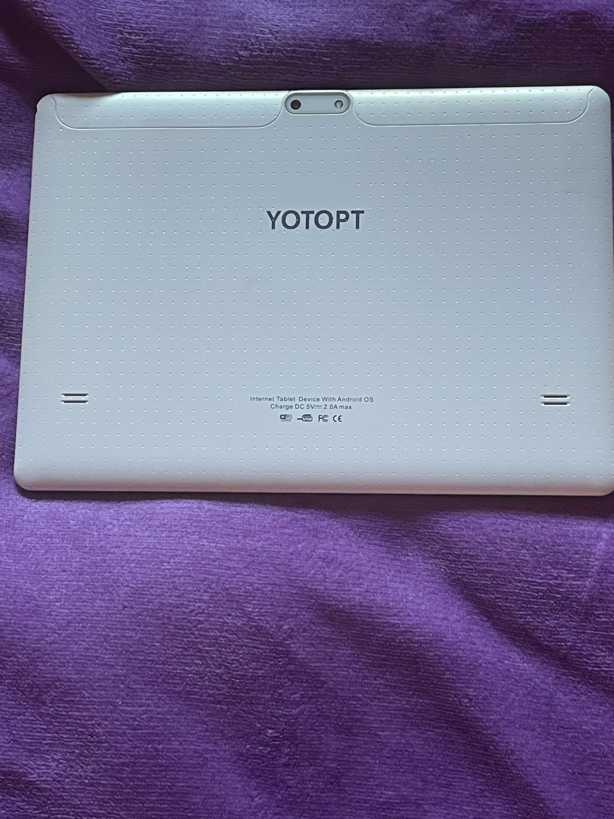 Tablet para Piezas / Reparar – No Enciende – yotopt 2