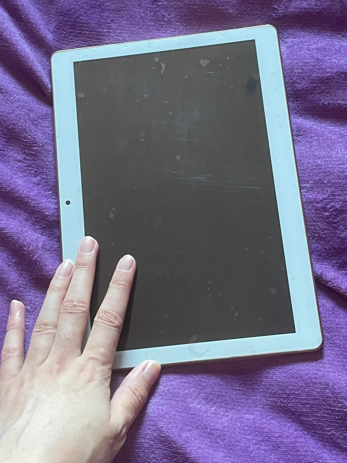 Tablet para Piezas / Reparar – No Enciende – yotopt 3