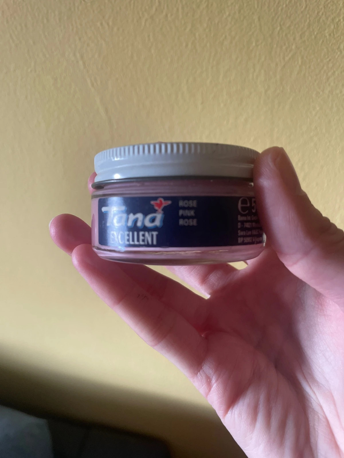 Crema reparadora para calzado – tana 2
