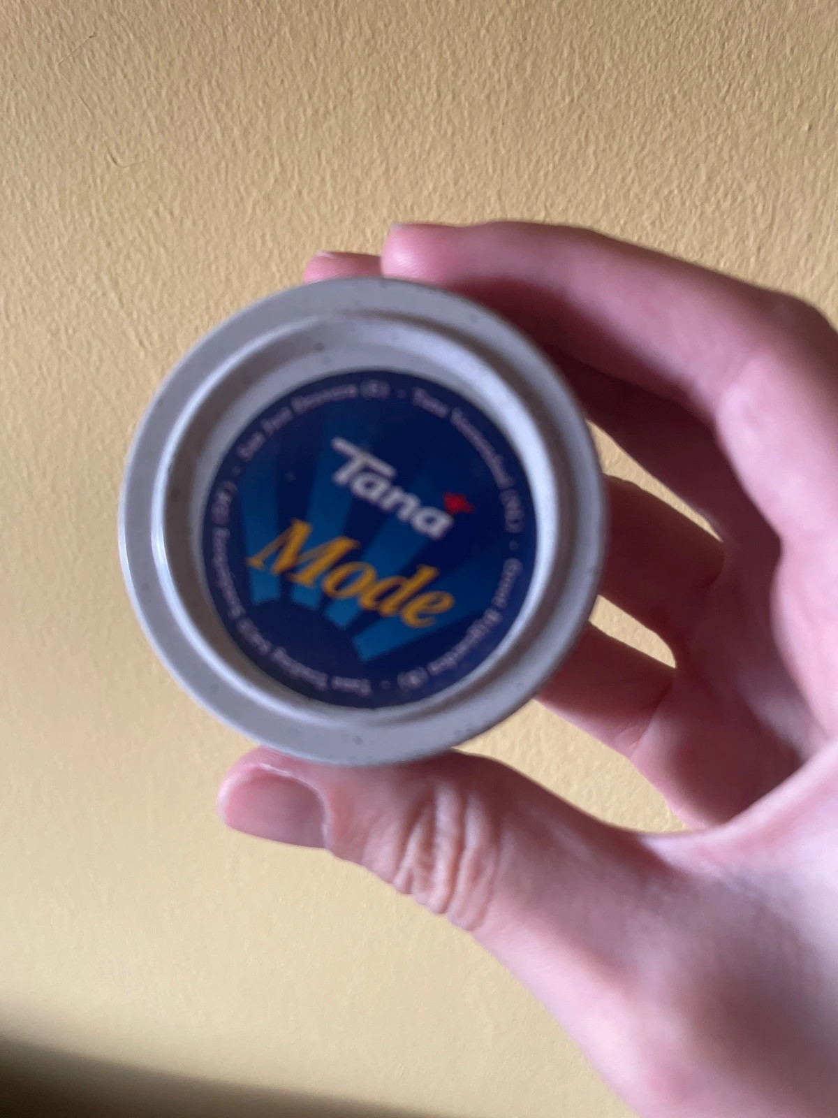 Crema reparadora para calzado – tana 5