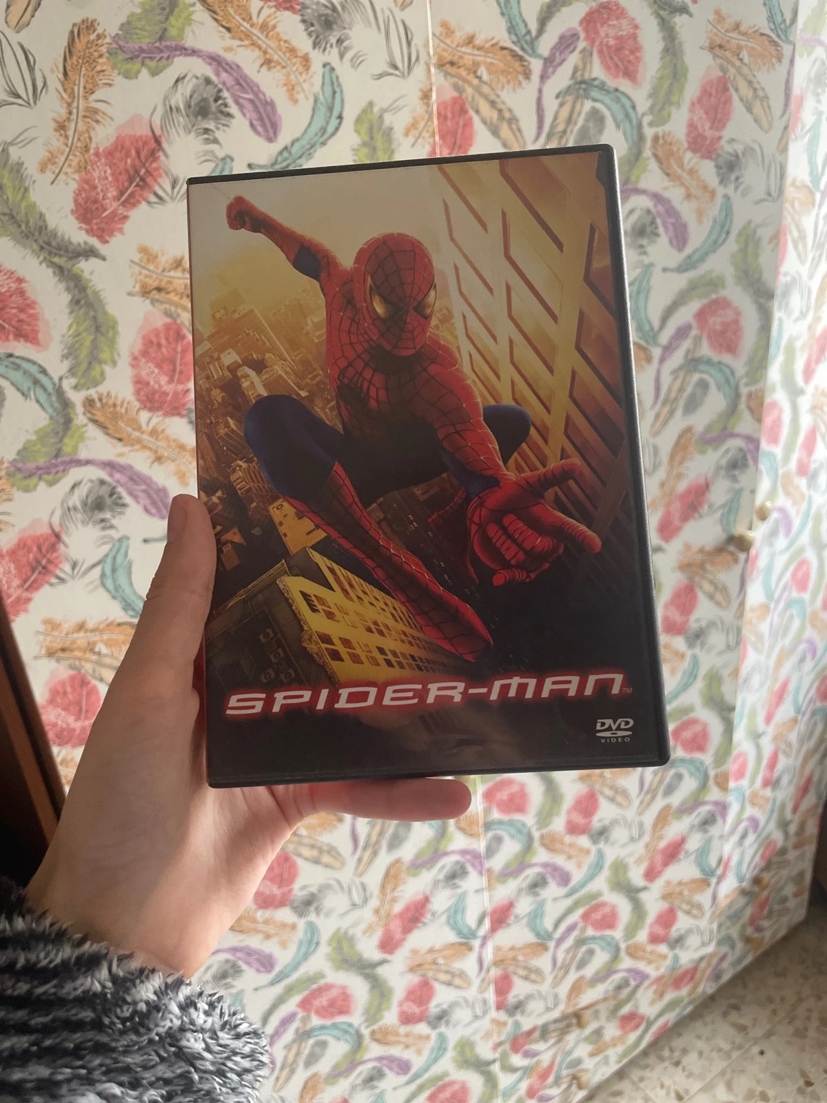 El clásico Spider-man