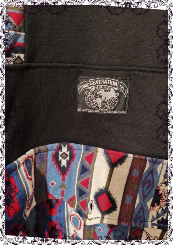 Ensemble Jogging vintage tonic génération – tonic génération – taille M 3