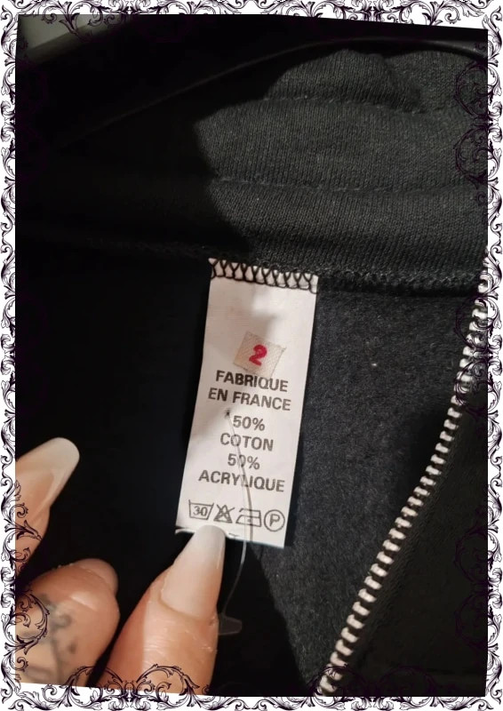 Ensemble Jogging vintage tonic génération – tonic génération – taille M 4