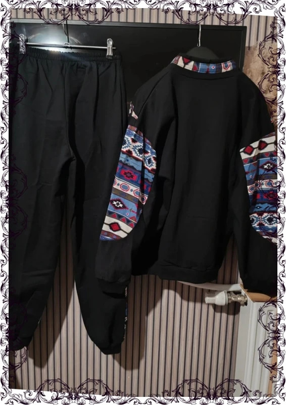 Ensemble Jogging vintage tonic génération – tonic génération – taille M 5