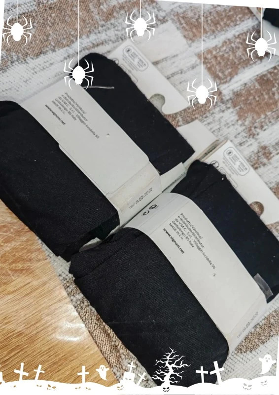 Lot 2 collants – Vignoni – taille S / 36 / 8 4