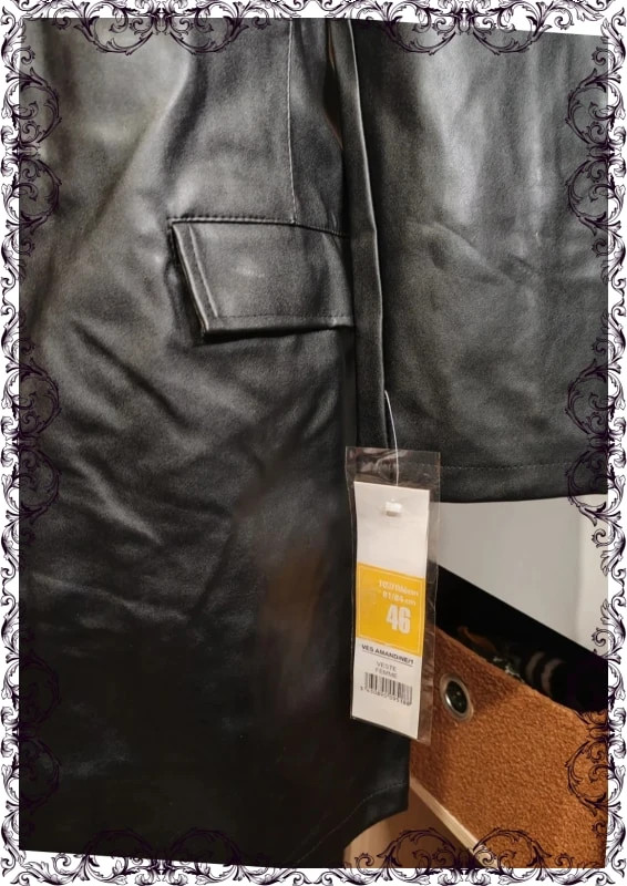 Trench simili dona firenze – Dona Firenze – taille 3XL 2