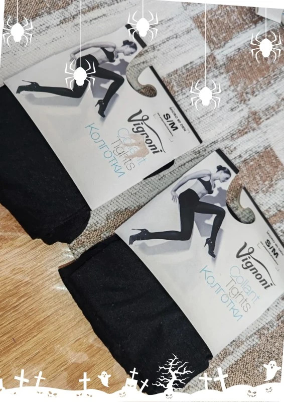 Lot 2 collants