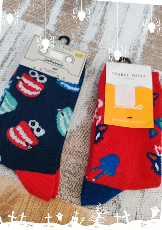 Lot 2 paires chaussettes