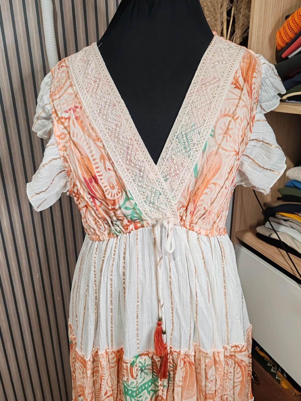 Robe longue bohemy ibiza – Bohemy Ibiza – taille Taille unique 2