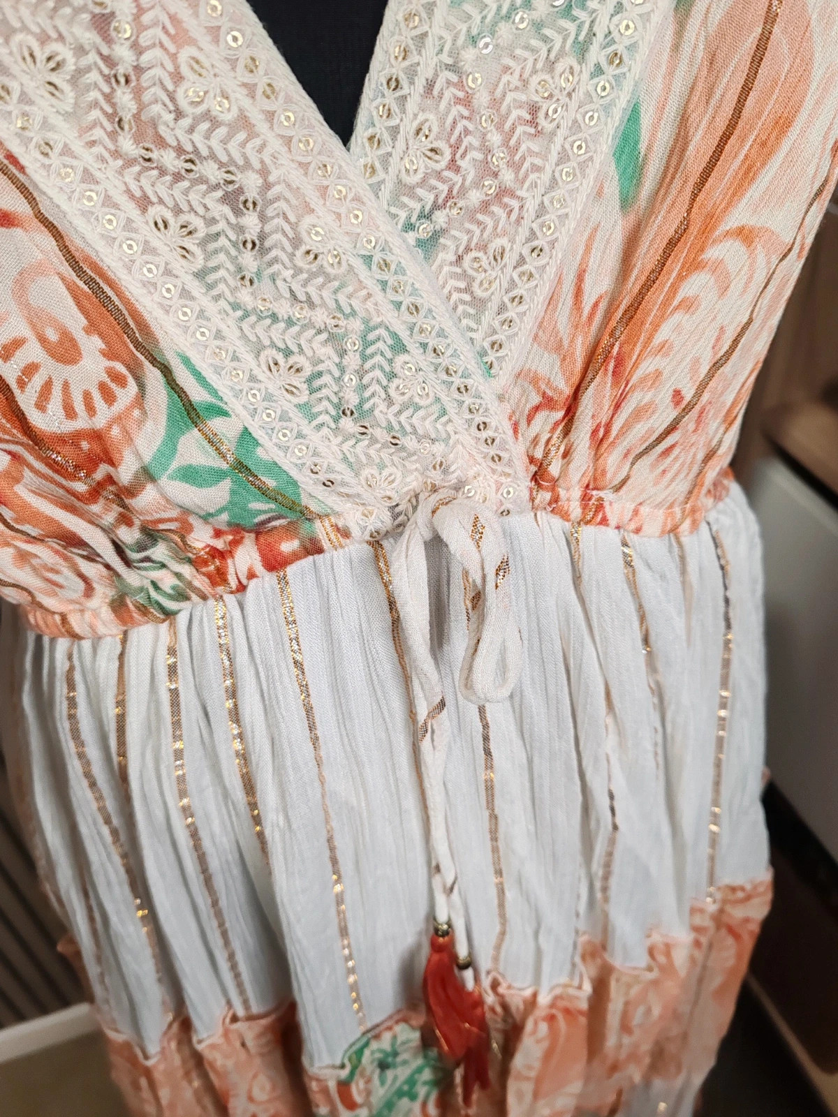 Robe longue bohemy ibiza – Bohemy Ibiza – taille Taille unique 5