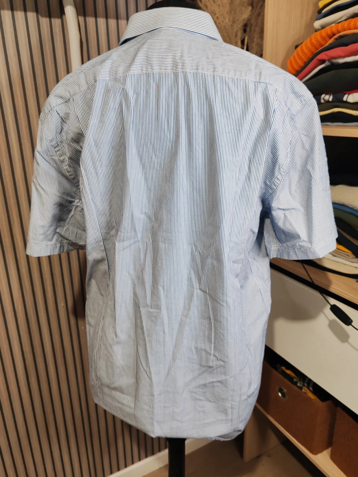 Chemise café coton – Café Coton – taille L 2