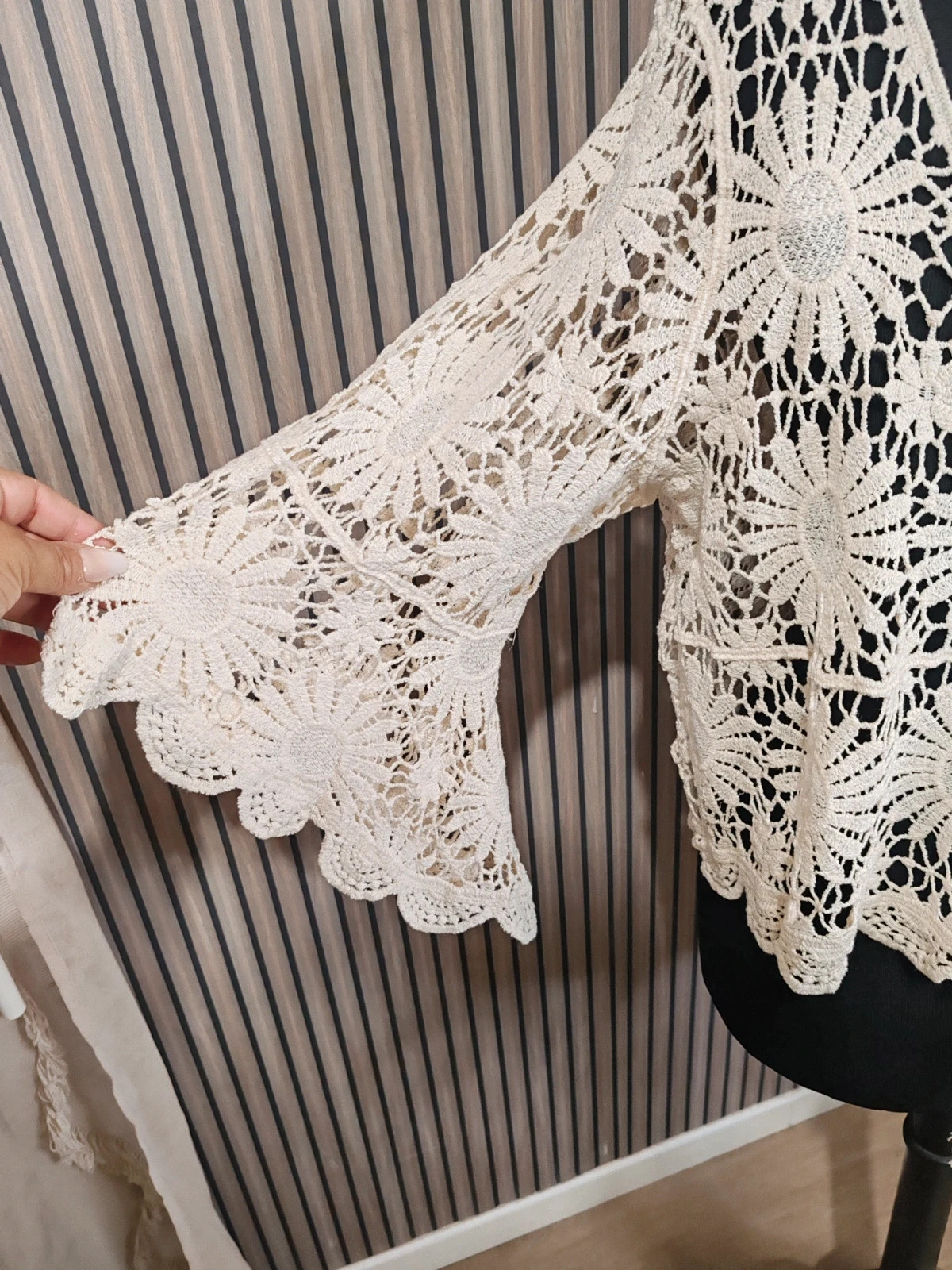 Blouse crochet – March Studio – taille XL / 42 / 14 2