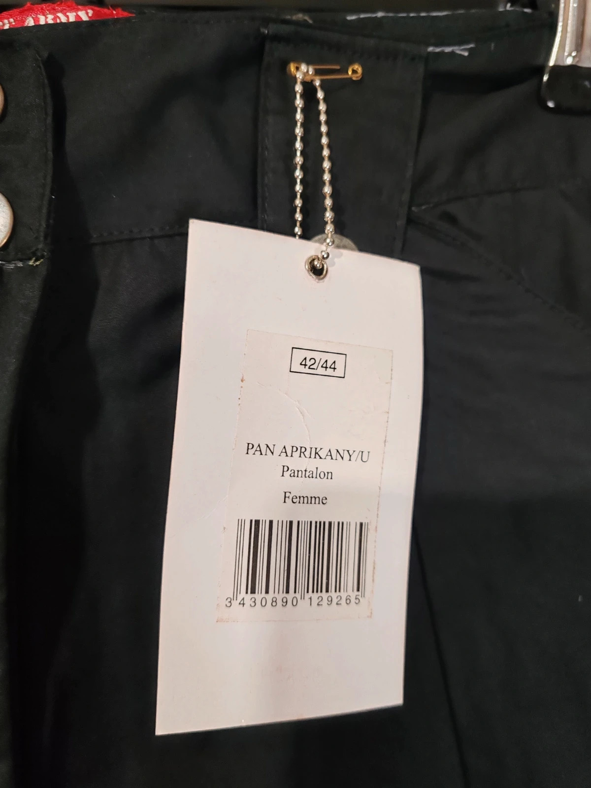 Pantalon moops – HOOPS – taille XL / 42 / 14 3