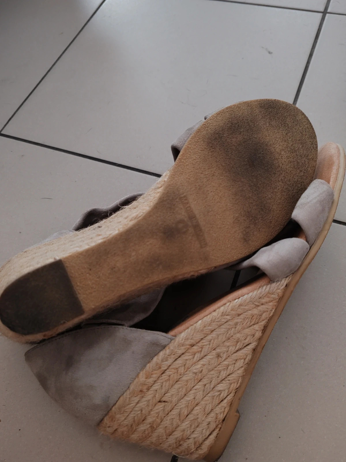 Chaussures talon exit – e(x)it – taille 41 5