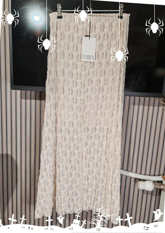 Jupe longue fashion station – Fashion station – taille Taille unique