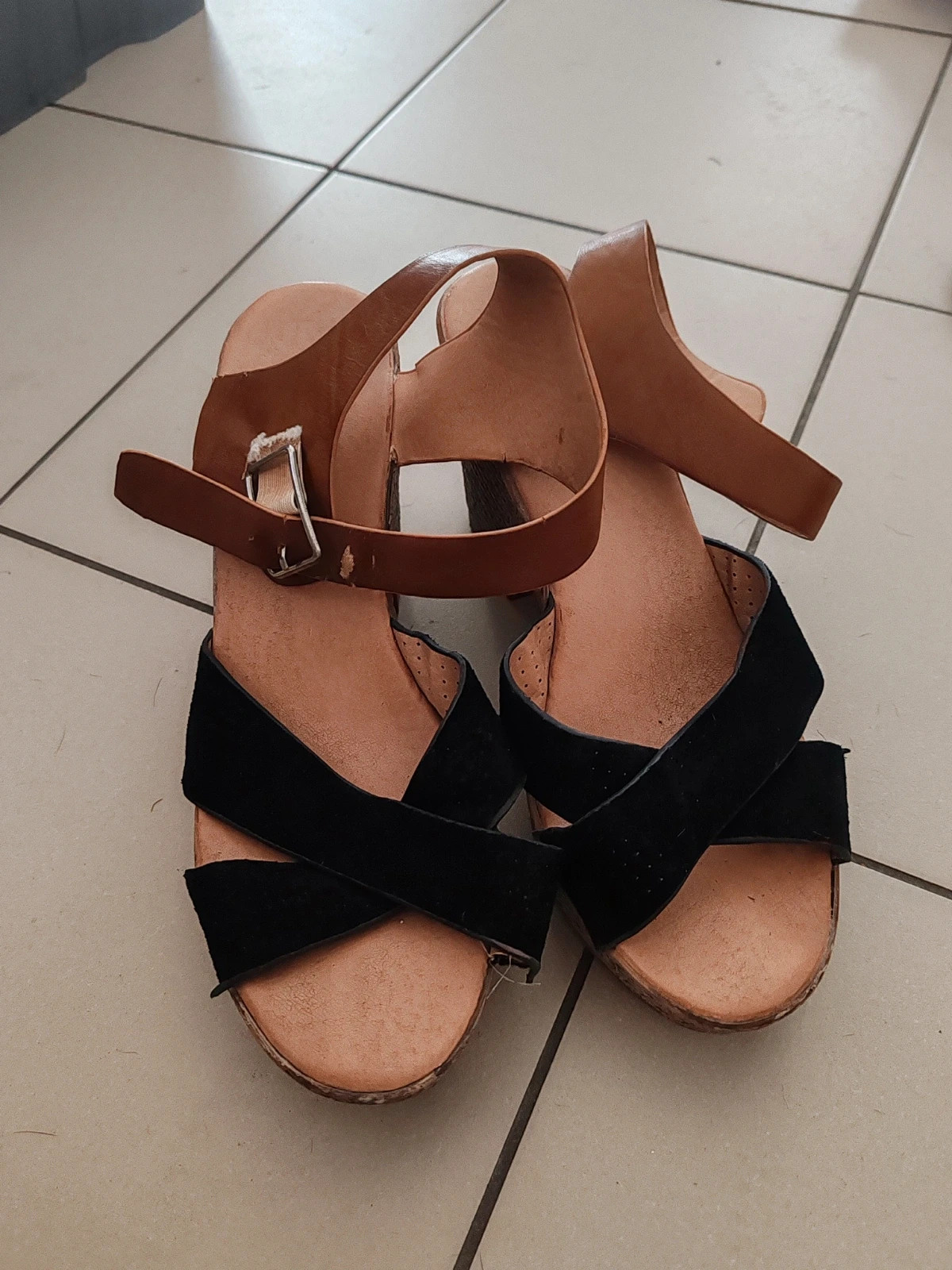 Chaussures talon – ERYNN – taille 41 2