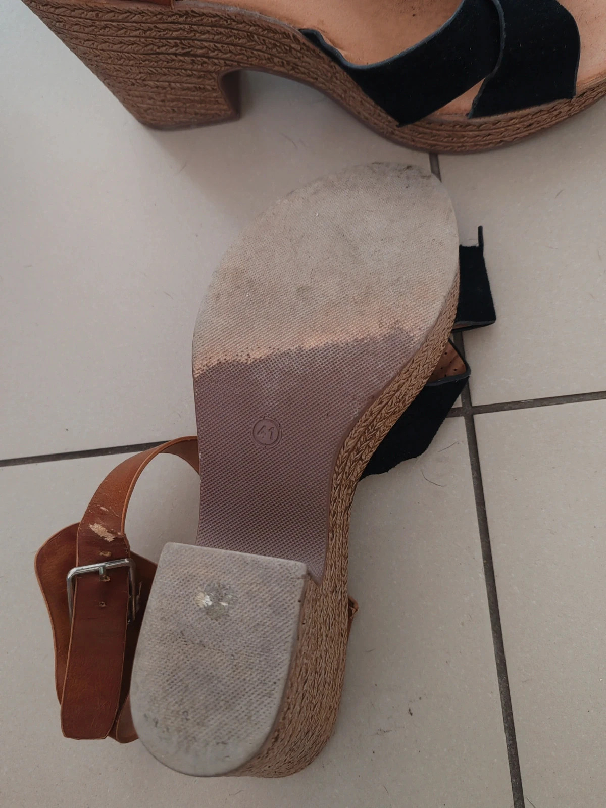 Chaussures talon – ERYNN – taille 41 3