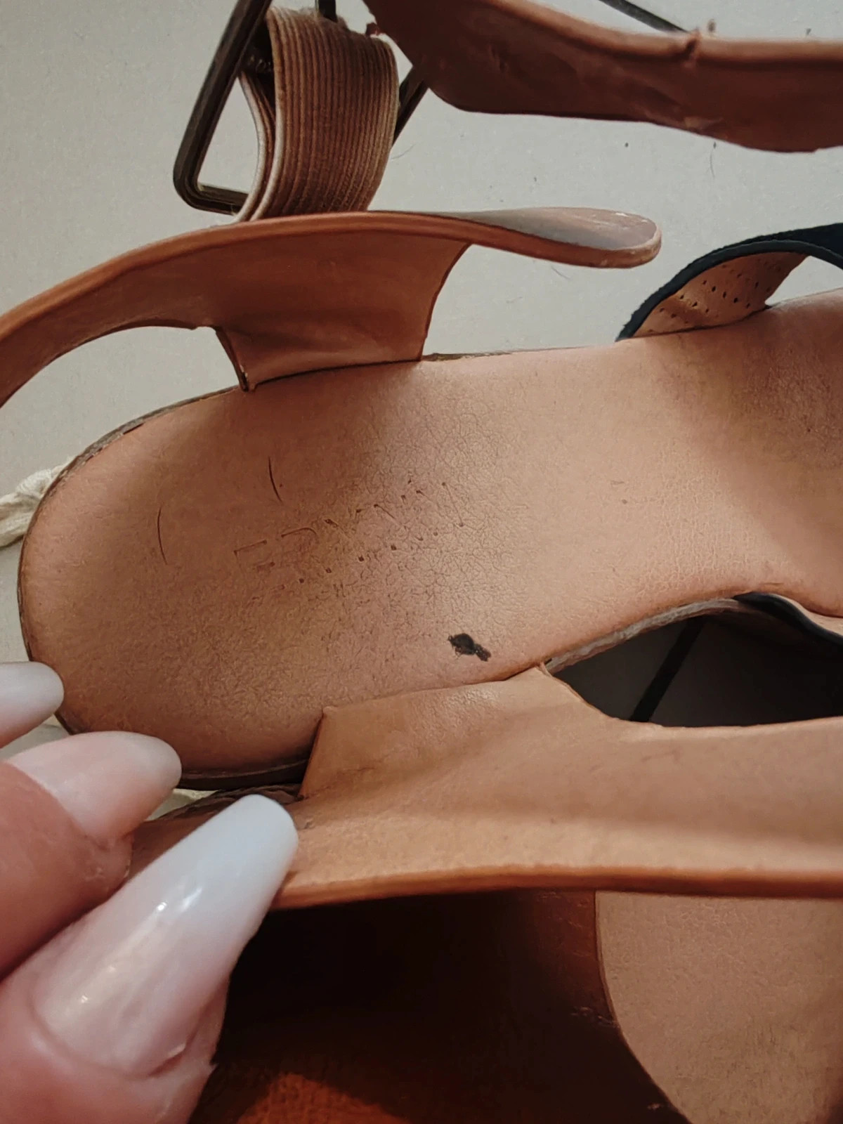 Chaussures talon – ERYNN – taille 41 4