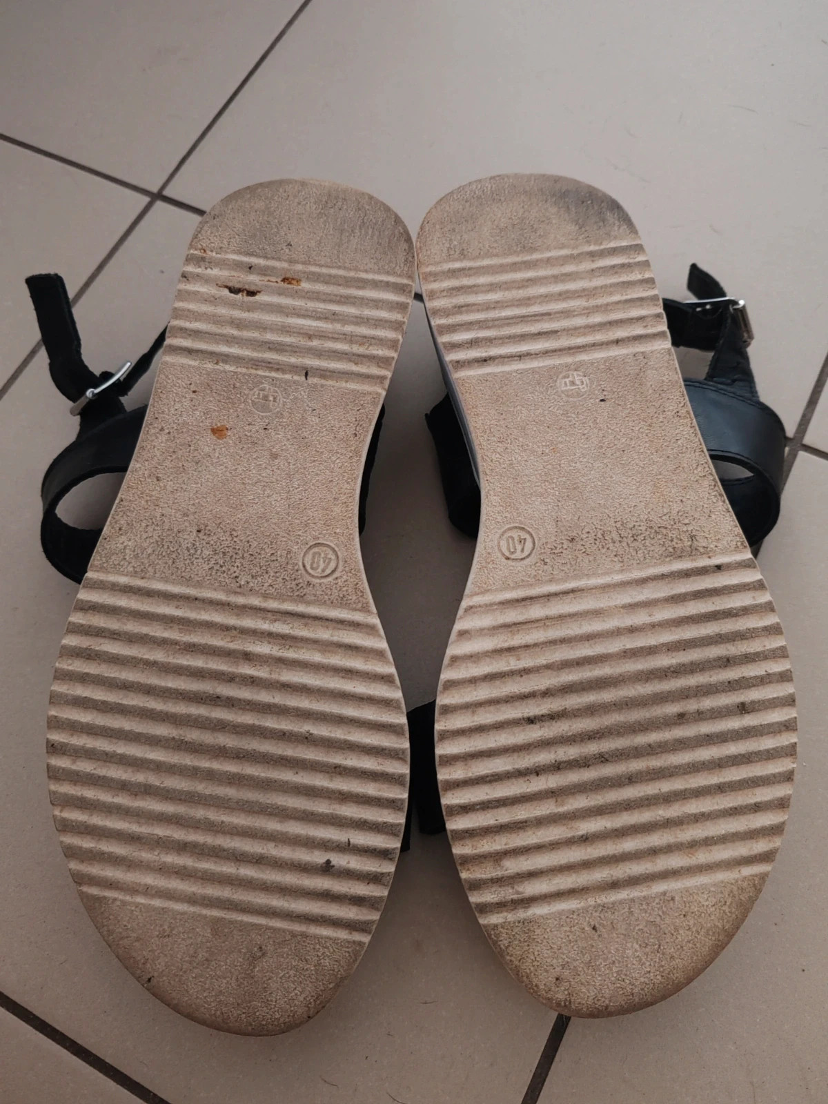 Sandale compensée belwest – Belwest – taille 41 4