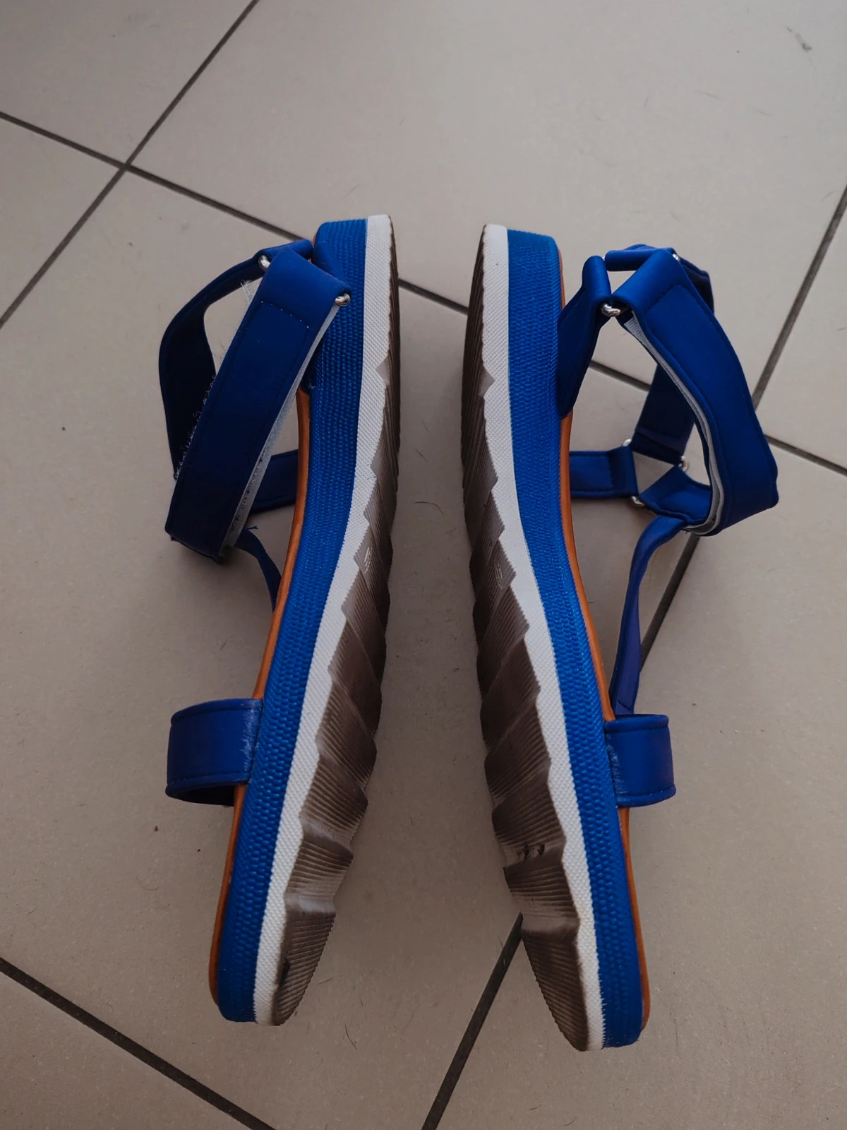 Sandale MSMG – MSMG – taille 41 3