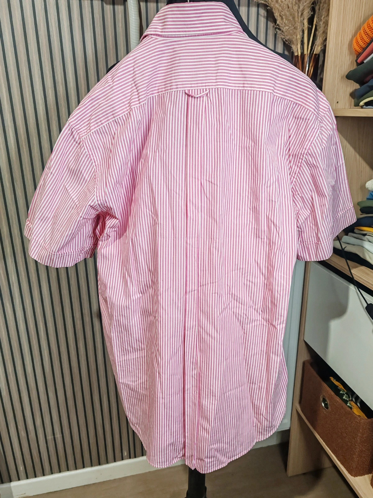 Chemise café coton – Café Coton – taille L 3