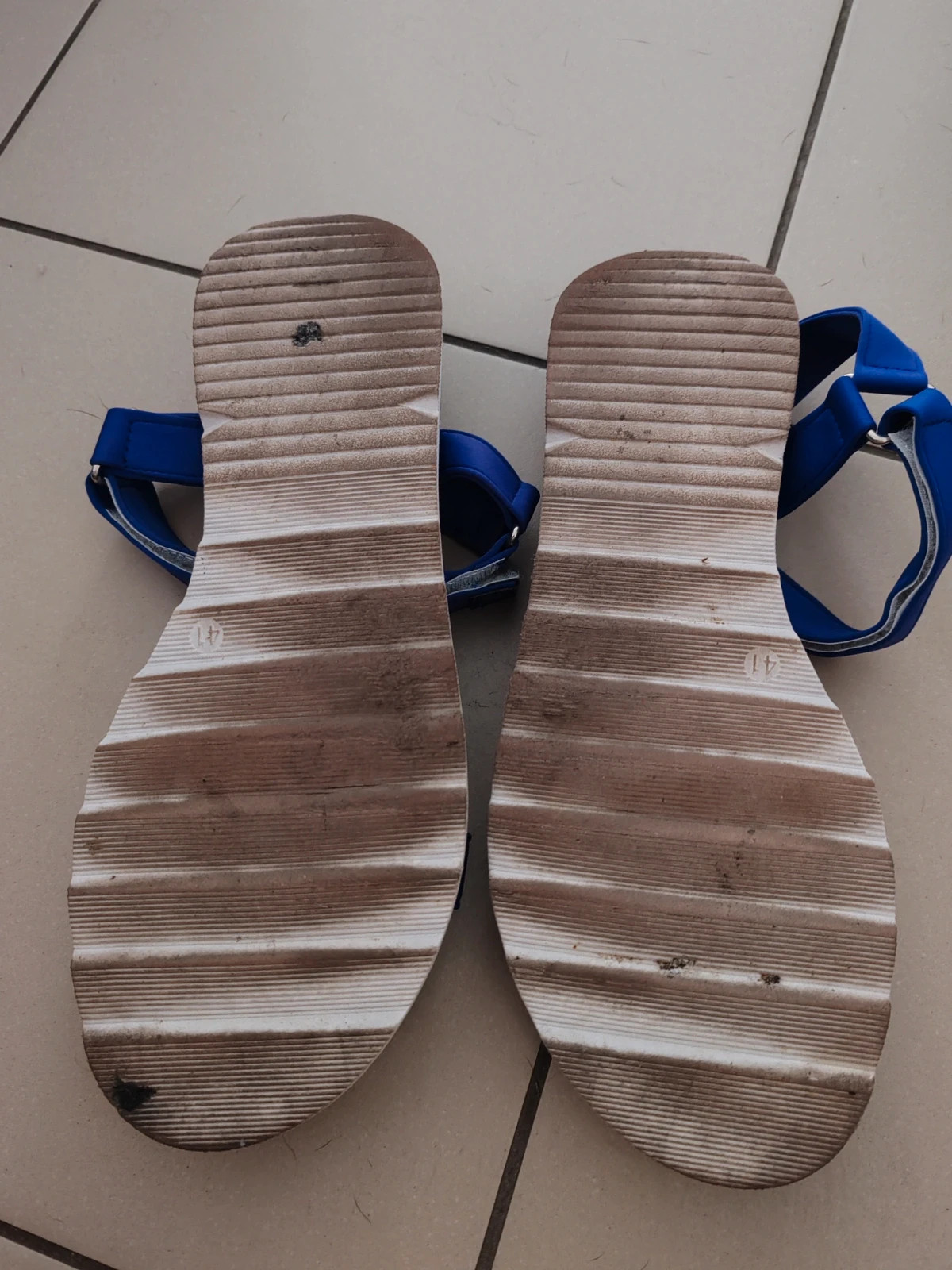 Sandale MSMG – MSMG – taille 41 4