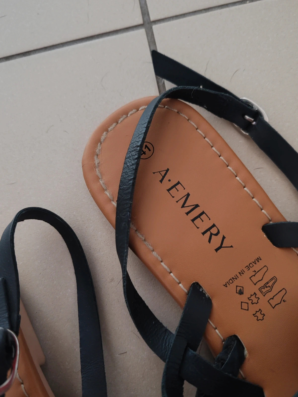 Sandale a.emery – A.EMERY – taille 41 2