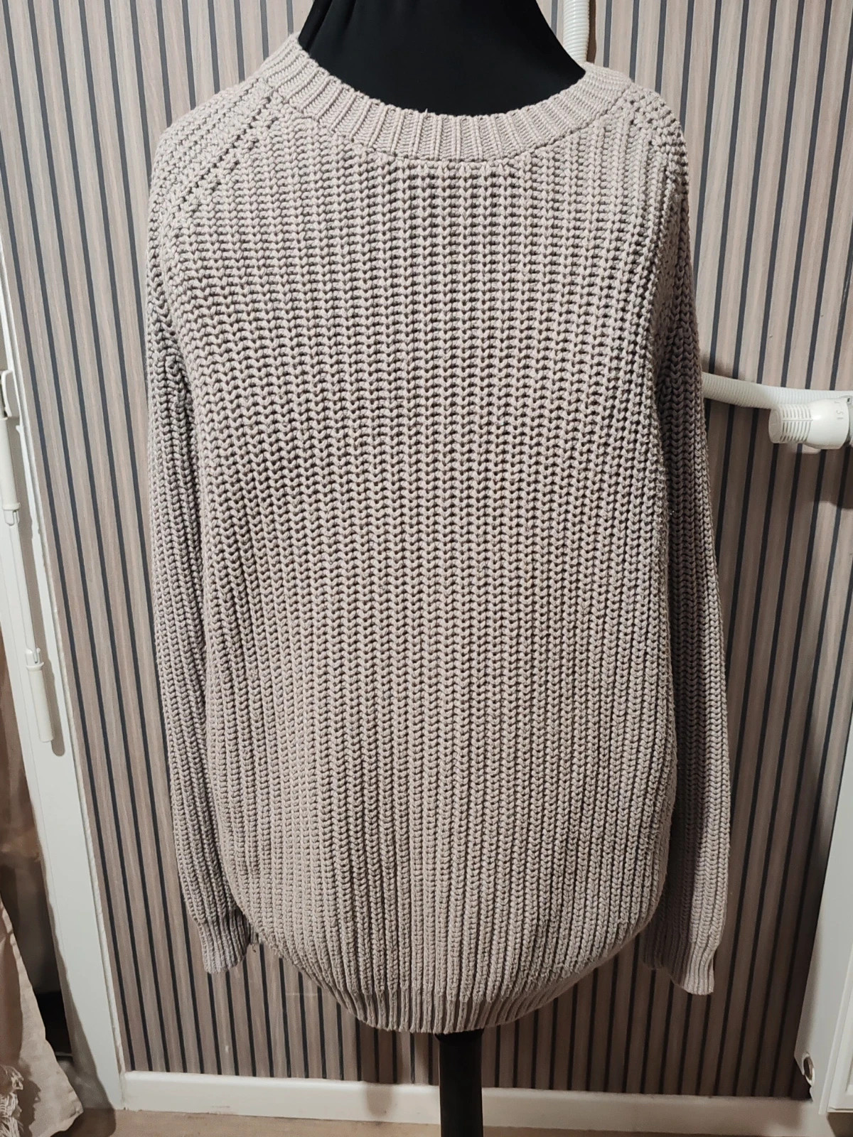 Pull Cos Laine et soie