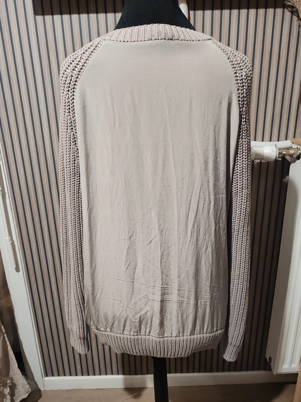 Pull Cos Laine et soie – COS – taille S / 36 / 8 3