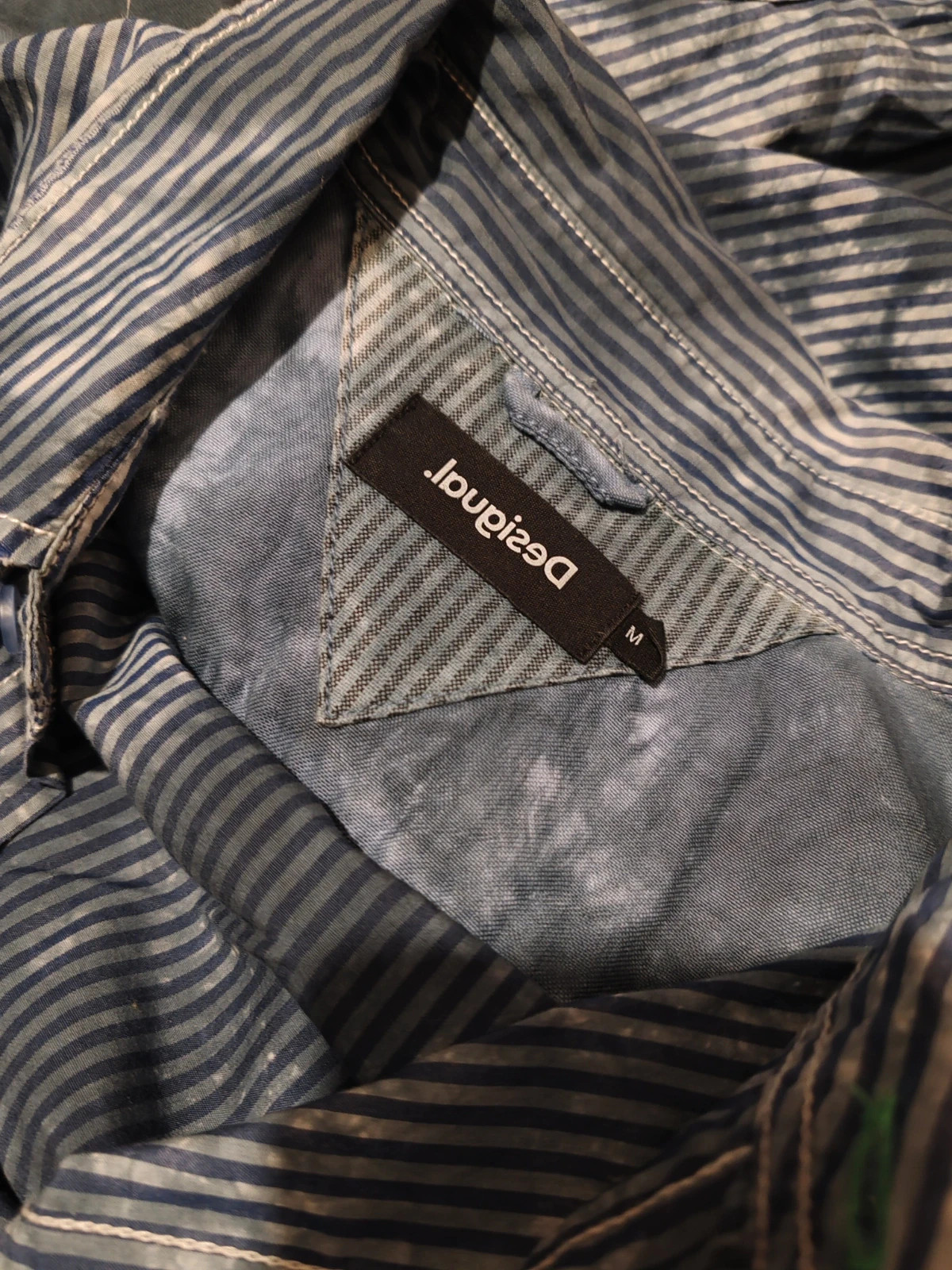 Chemise Desigual – Desigual – taille M / 38 / 10 4