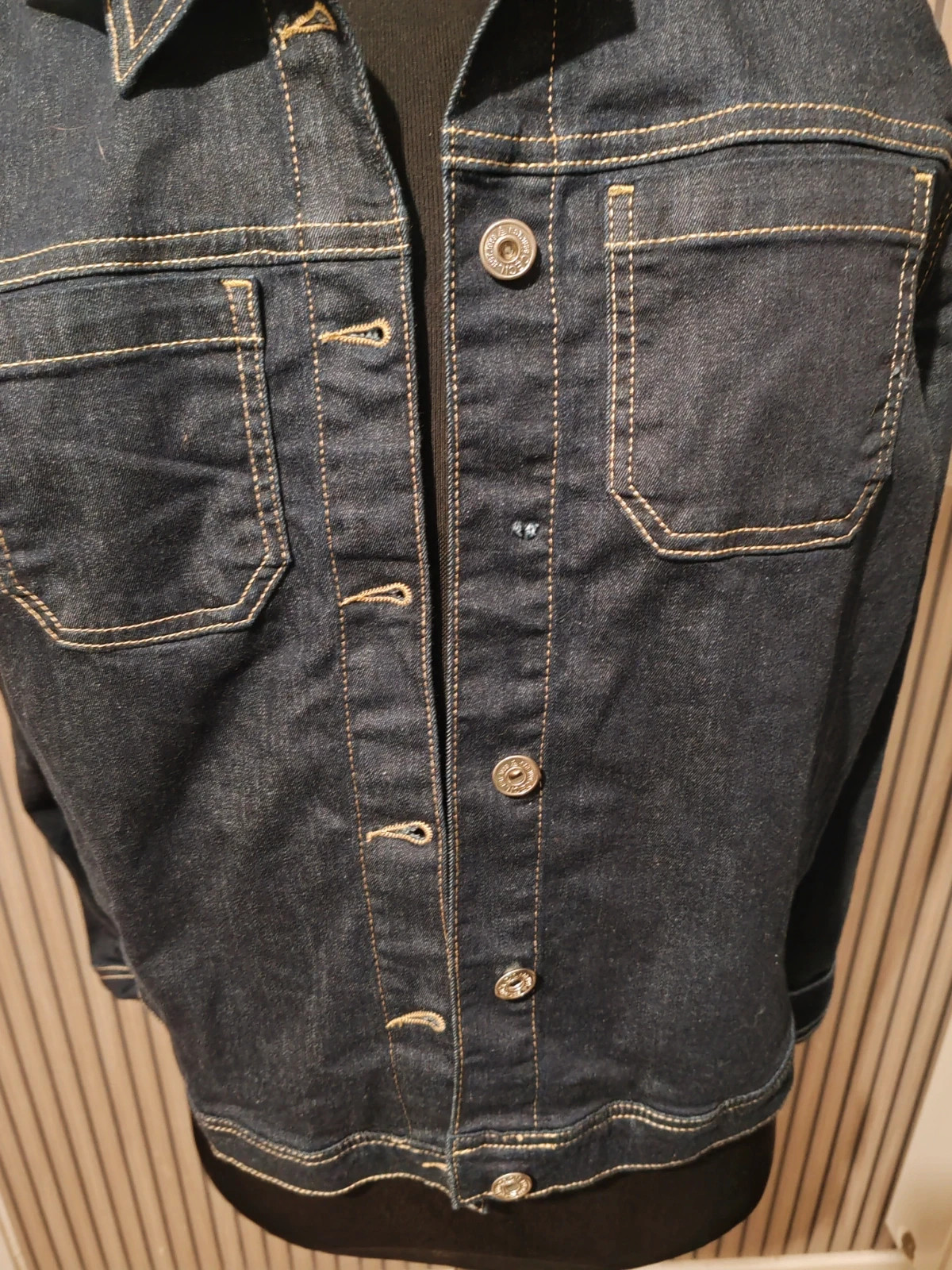 Veste en jean cecil – Cecil – taille M / 38 / 10 2