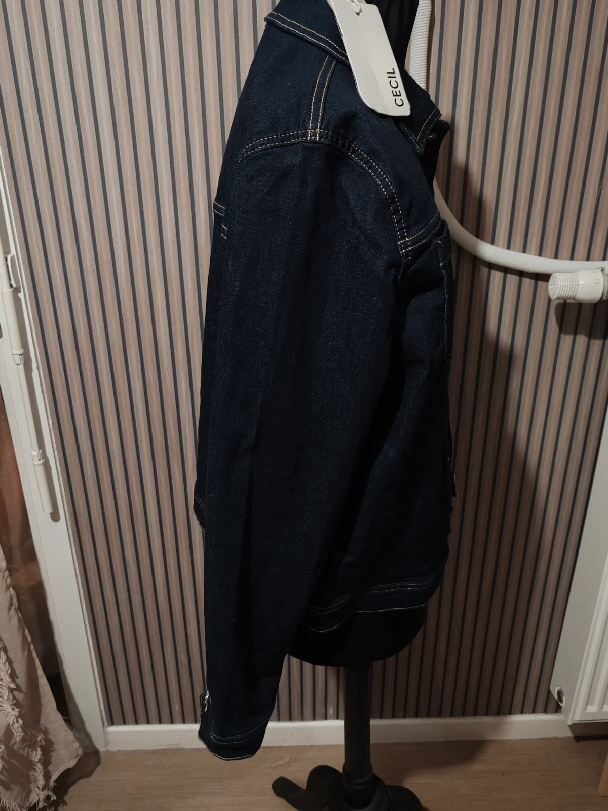 Veste en jean cecil – Cecil – taille M / 38 / 10 3