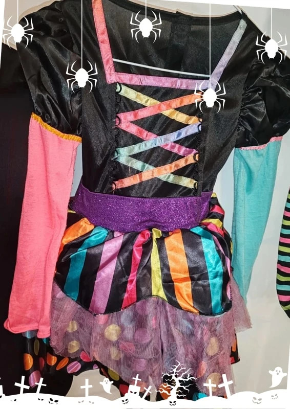 Déguisement fille – Amazon – taille 6 ans / 116 cm 3