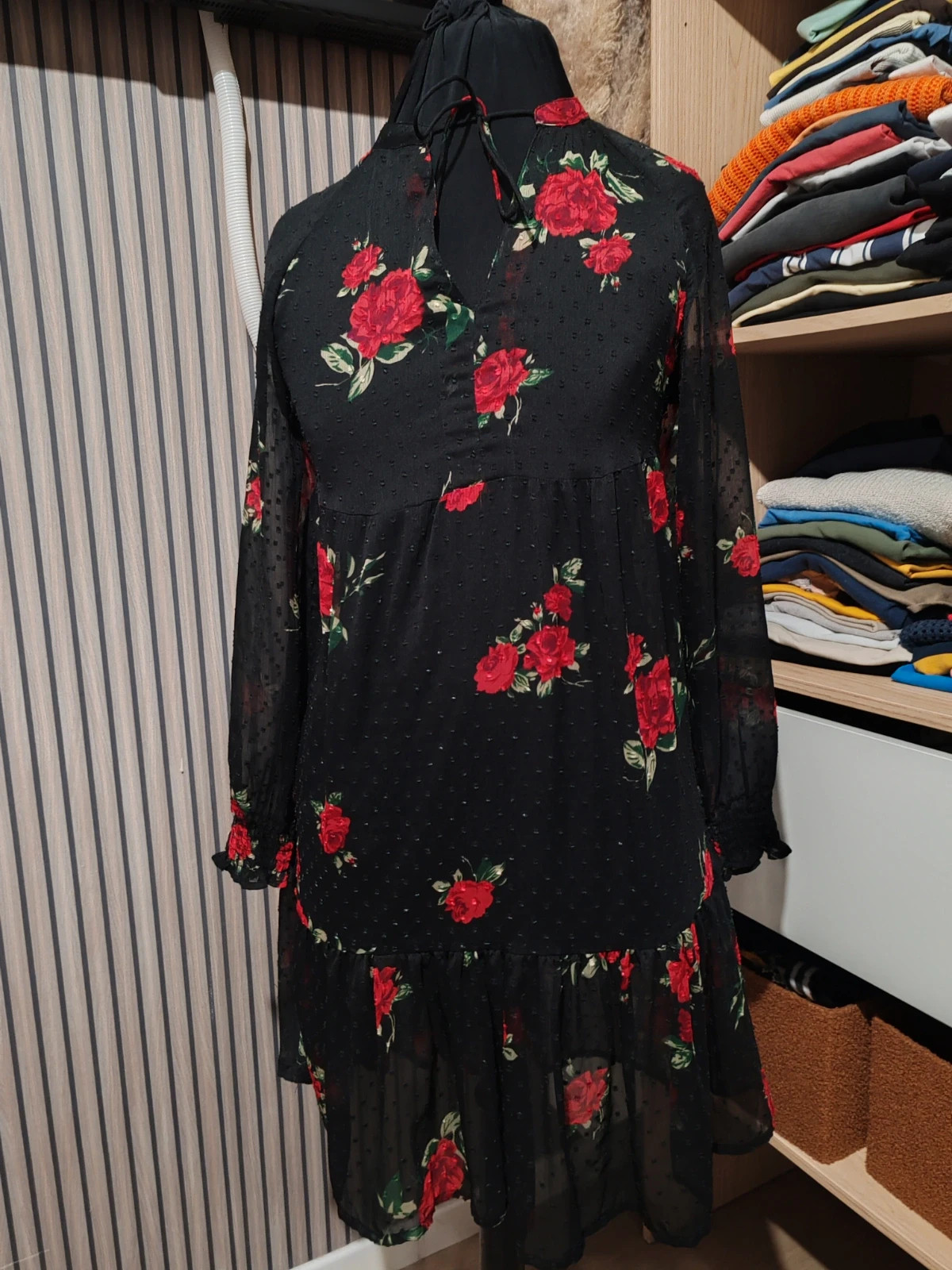 Robe voile Pimkie – Pimkie – taille M / 38 / 10