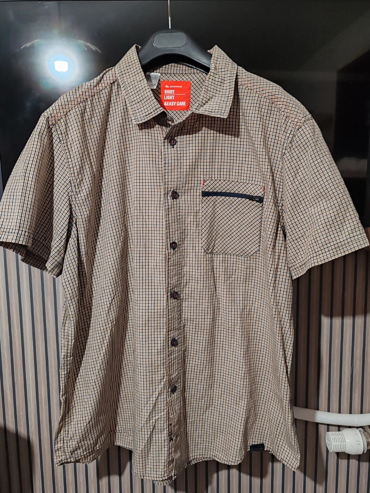 Chemise quechua – Quechua – taille XXL