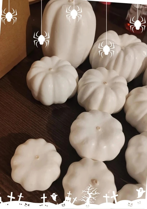 Lot citrouilles – Amazon 3