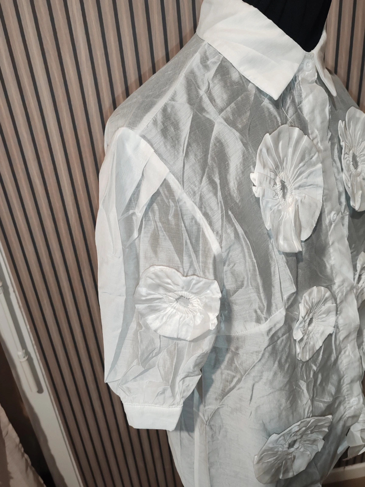 Chemise jean louis Françoise – Jean Louis François – taille Taille unique 3