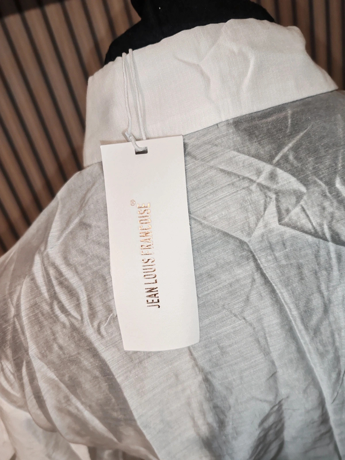Chemise jean louis Françoise – Jean Louis François – taille Taille unique 5